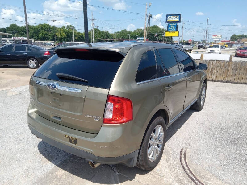 2013 Ford Edge Limited
