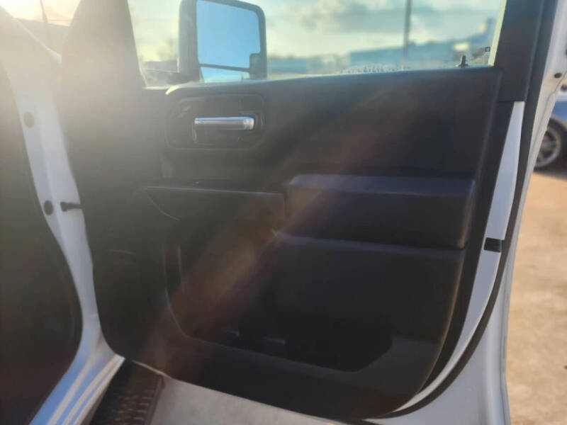 2020 Chevrolet Silverado 2500HD