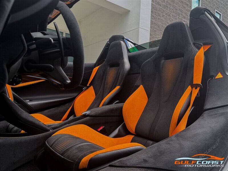 2025 McLaren 750S Spider