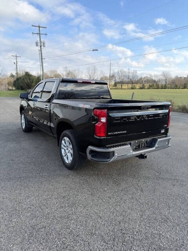 2023 Chevrolet Silverado 1500