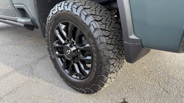 2025 Chevrolet Silverado 3500HD