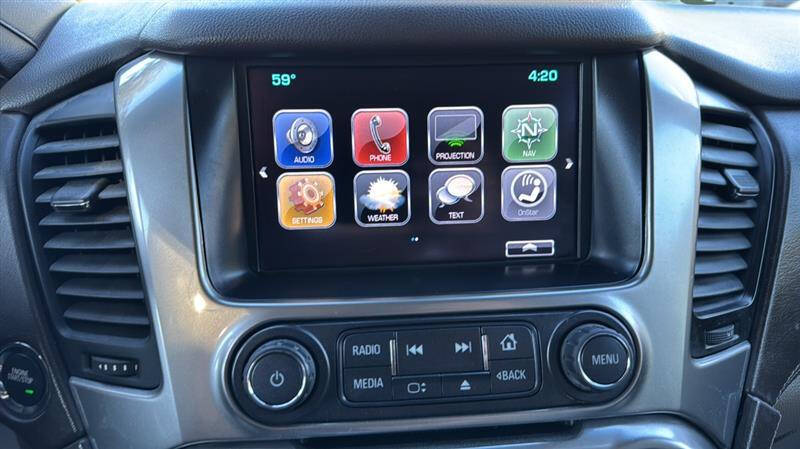 2017 Chevrolet Suburban LT