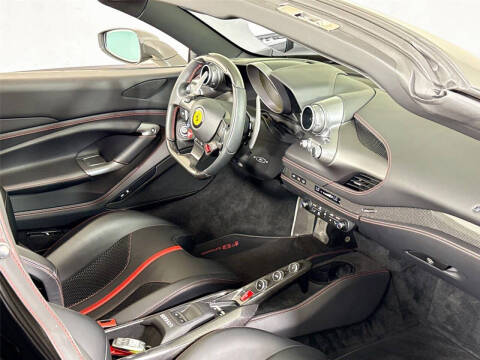 2021 Ferrari F8 Spider