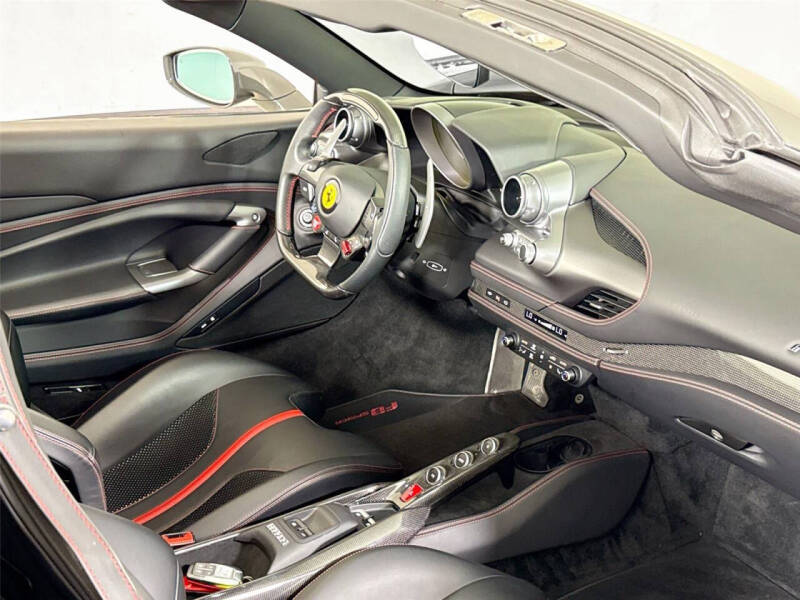 2021 Ferrari F8 Spider