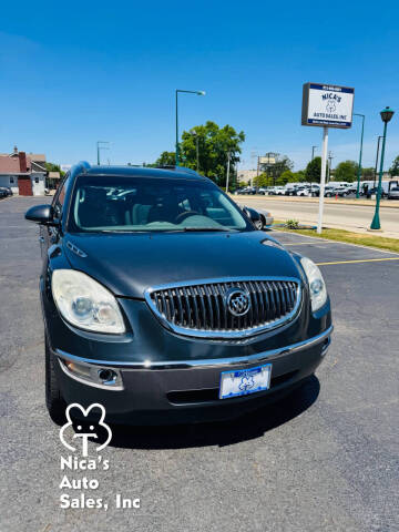 2012 Buick Enclave Premium