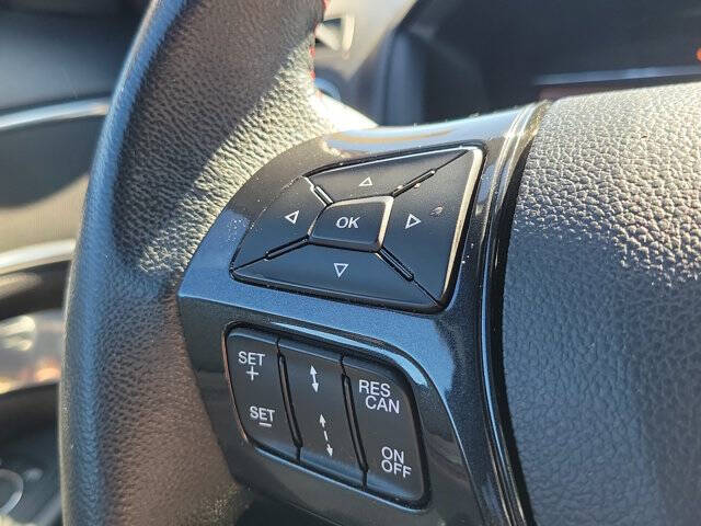 2019 Ford Explorer Sport