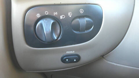 2001 Ford F-150 Lariat