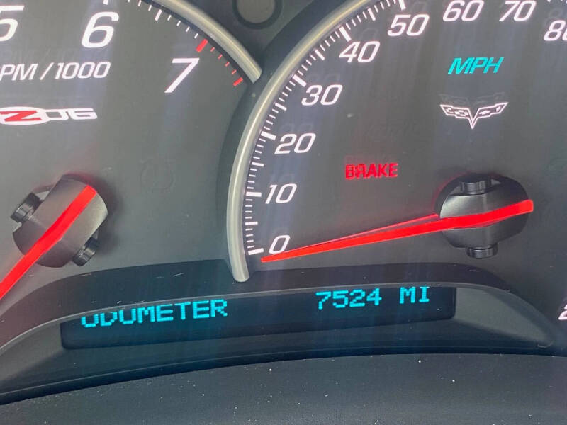 2009 Chevrolet Corvette