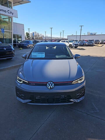 2026 Volkswagen Golf GTI SE