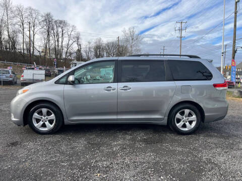 2014 Toyota Sienna