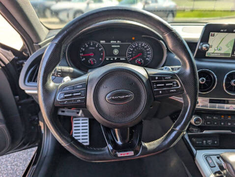 2019 Kia Stinger