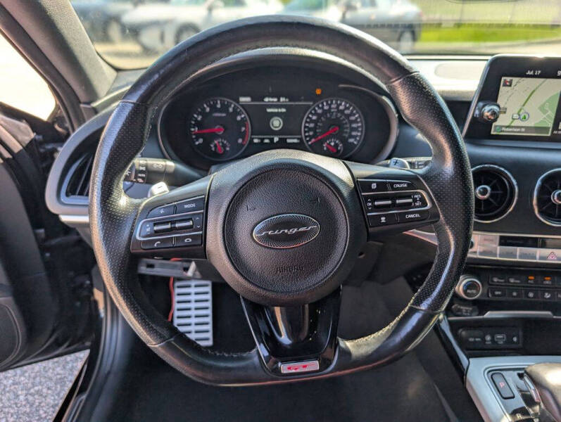 2019 Kia Stinger