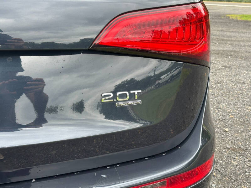 2014 Audi Q5 2.0T quattro Premium