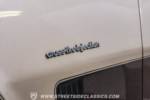 1982 Chevrolet Corvette Collector Edition