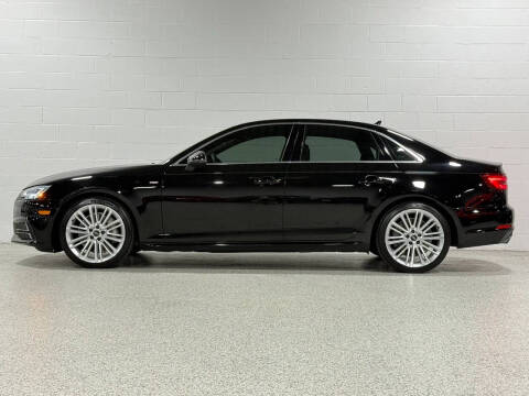 2018 Audi A4