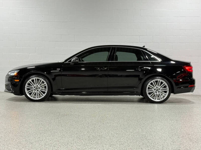 2018 Audi A4