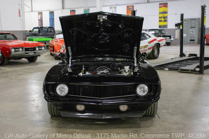 1968 Chevrolet Camaro