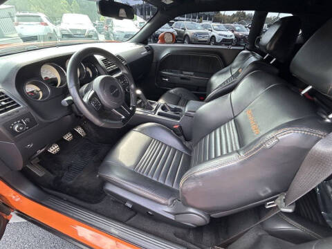 2014 Dodge Challenger R/T