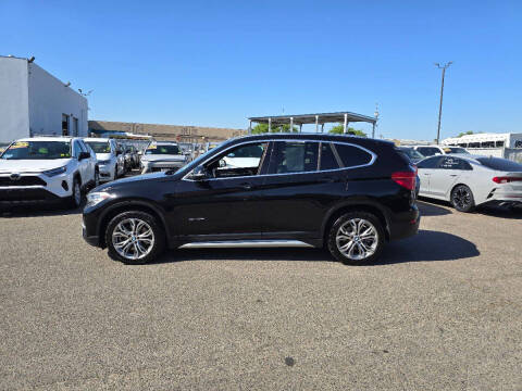 2017 BMW X1 sDrive28i