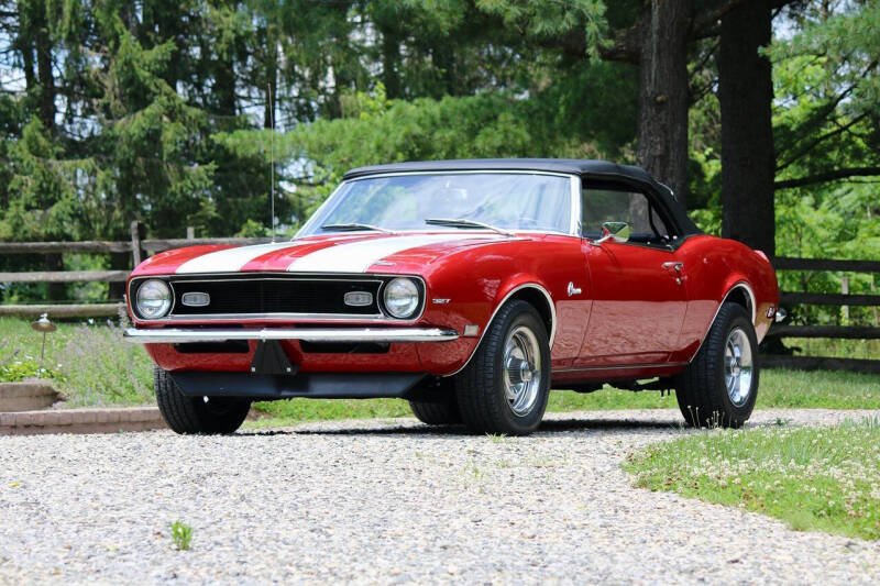 1968 Chevrolet Camaro