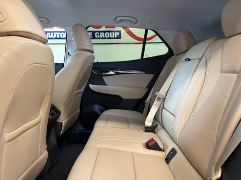 2026 Buick Envision Preferred