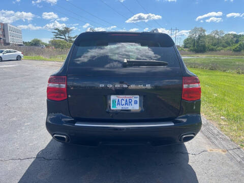 2009 Porsche Cayenne S