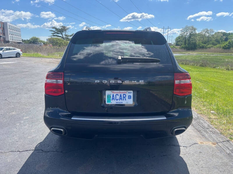 2009 Porsche Cayenne S