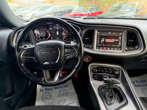 2019 Dodge Challenger R/T