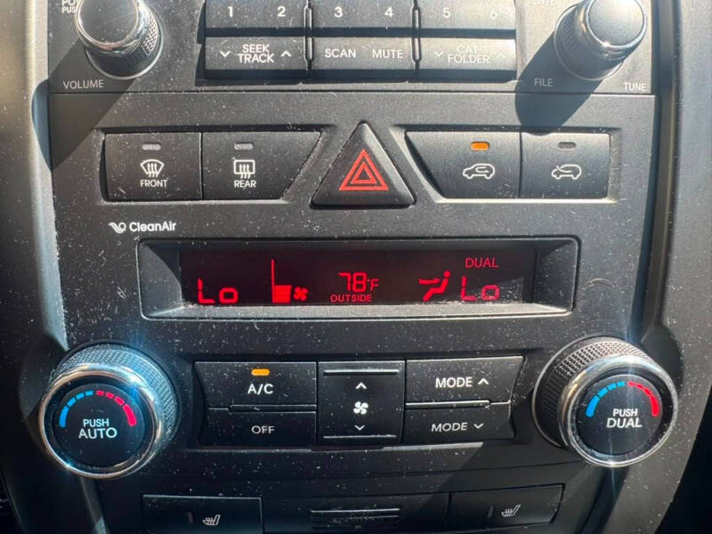 2011 Kia Sorento EX
