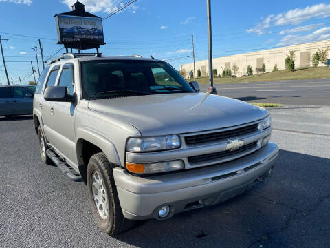 2005 Chevrolet Tahoe for sale at A & D Auto Group LLC in Carlisle PA