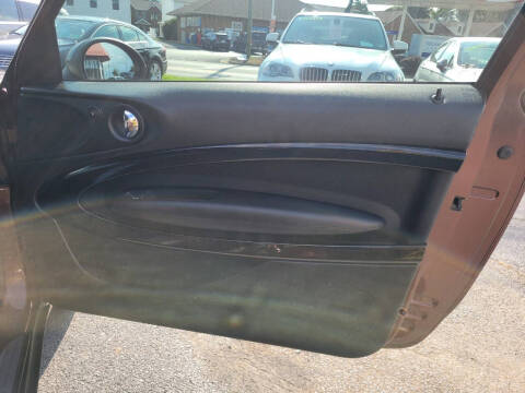 2013 MINI Paceman Cooper S