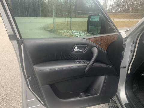 2019 Nissan Armada SL