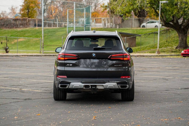 2023 BMW X5 xDrive40i