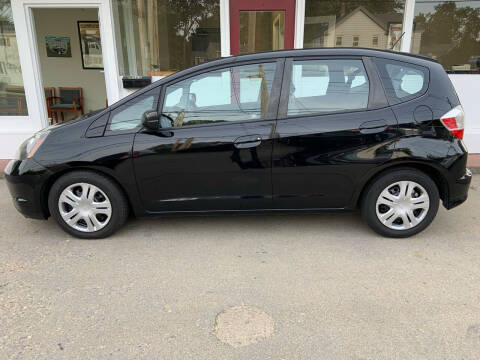2011 Honda Fit for sale at O'Connell Motors in Framingham MA