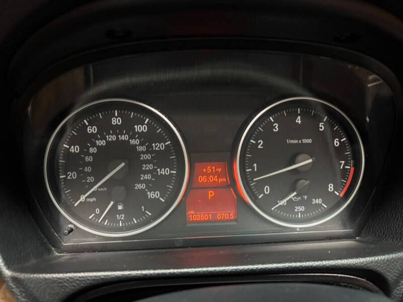 2010 BMW 3 Series 335i