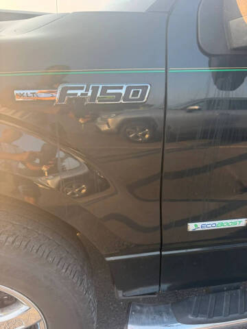 2014 Ford F-150