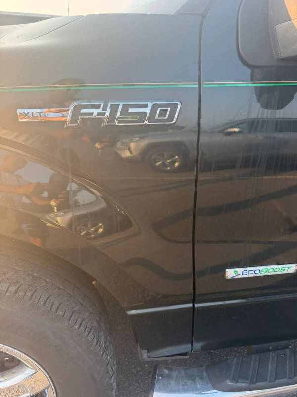 2014 Ford F-150