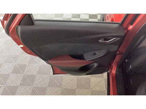 2018 Mazda CX-3 Grand Touring