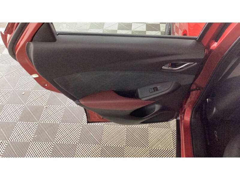 2018 Mazda CX-3 Grand Touring