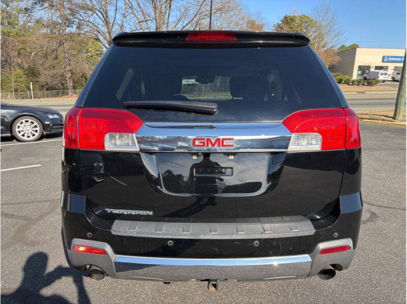 2015 GMC Terrain SLT-2
