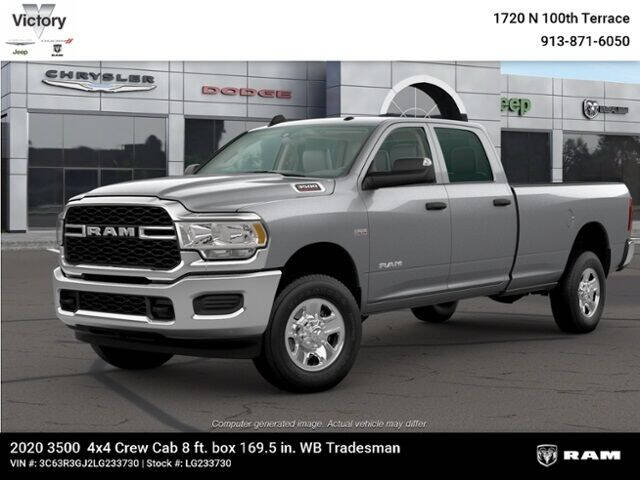 2020 RAM Ram Pickup 3500 Tradesman