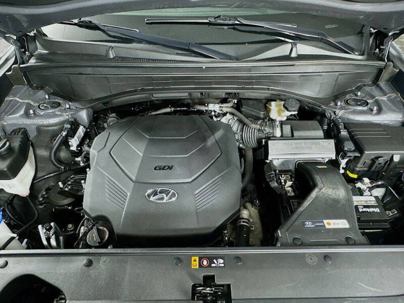 2022 Hyundai Palisade Calligraphy