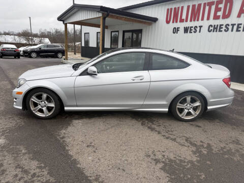 2014 Mercedes-Benz C-Class C 250