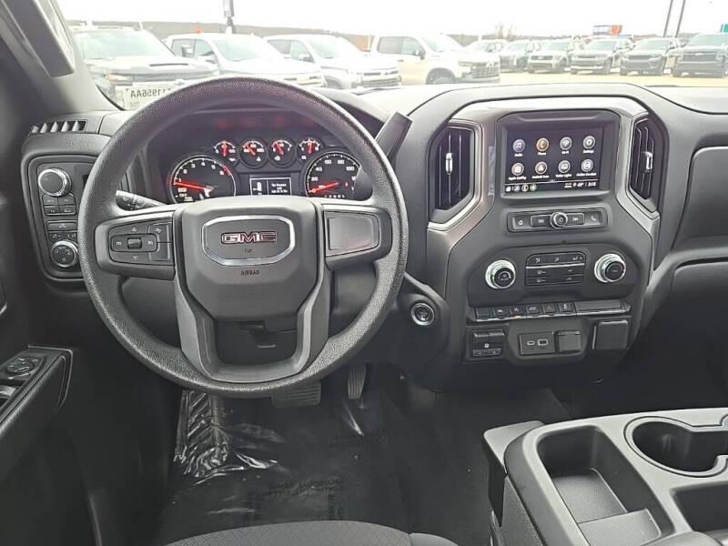 2025 GMC Sierra 1500
