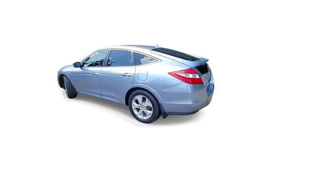 2010 Honda Accord Crosstour for sale at Bowman Auto Center in Clarkston, MI