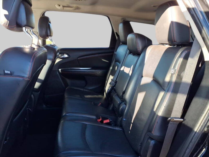 2017 Dodge Journey GT