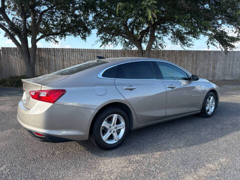 2022 Chevrolet Malibu LS