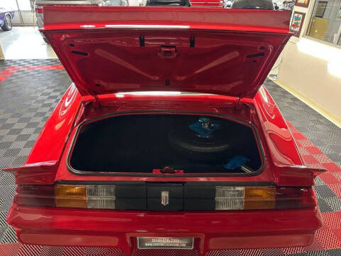 1981 Chevrolet Camaro