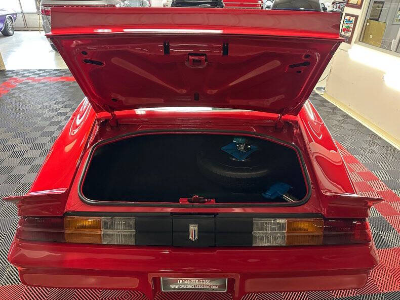 1981 Chevrolet Camaro
