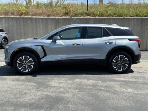 2024 Chevrolet Blazer EV 2LT